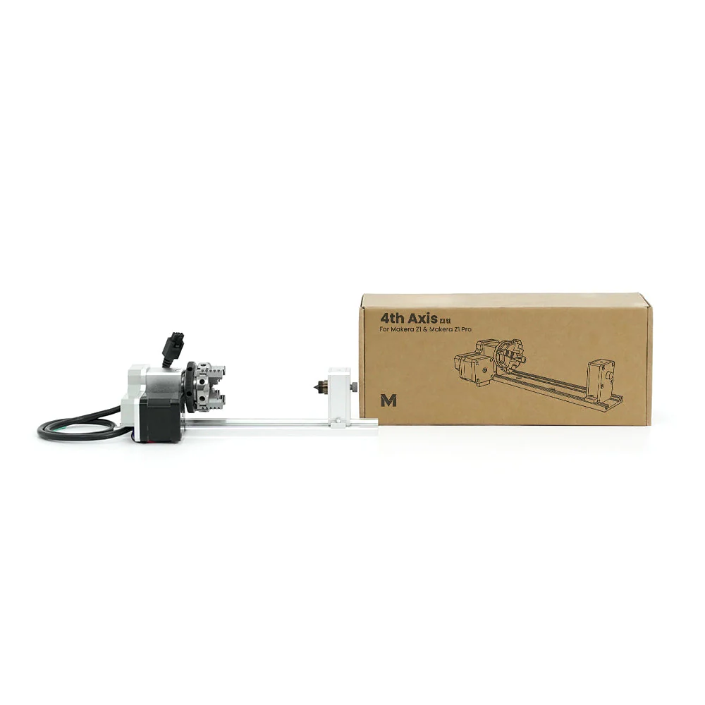 Makera Z1 4th Axis Module - Image 4