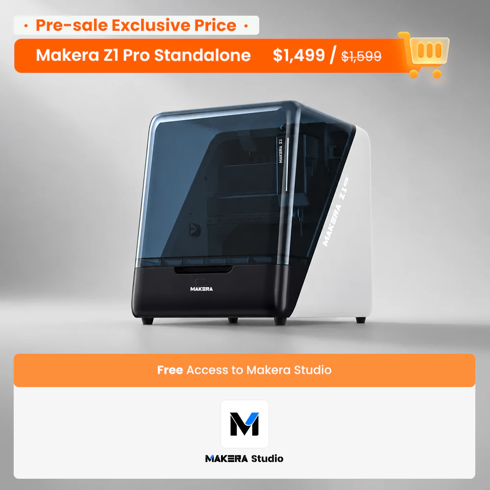 Makera Z1 Desktop CNC [Pre-order] - Image 11