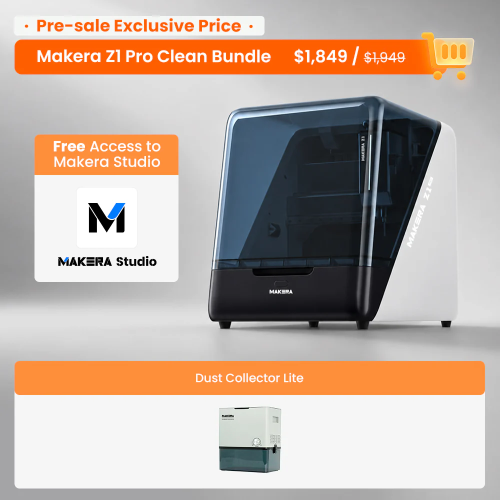 Makera Z1 Desktop CNC [Pre-order] - Image 12