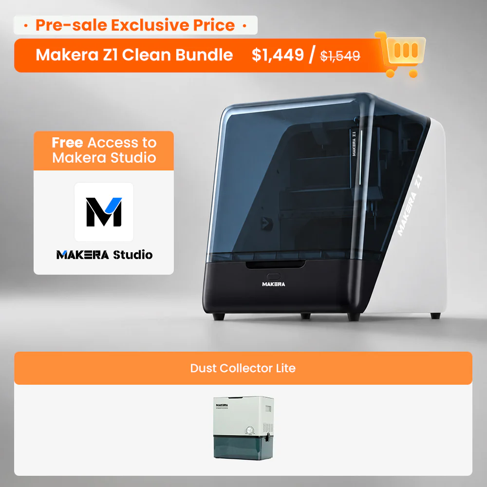 Makera Z1 Desktop CNC [Pre-order] - Image 13