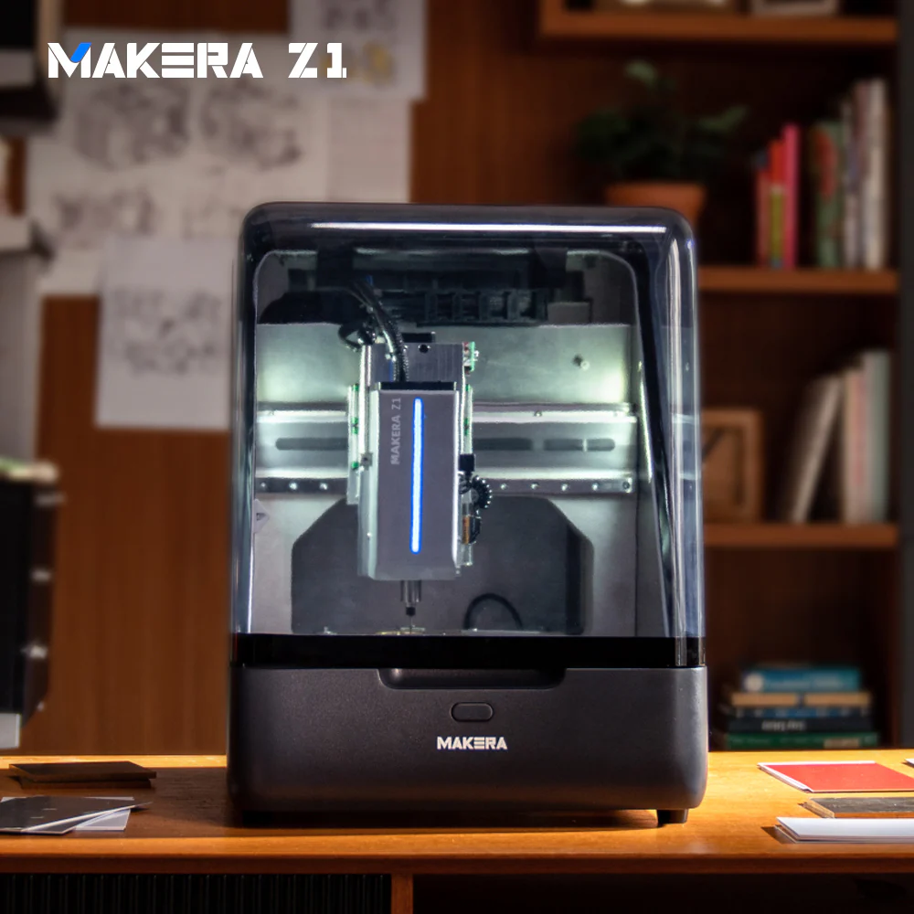 Makera Z1 Desktop CNC [Pre-order] - Image 3