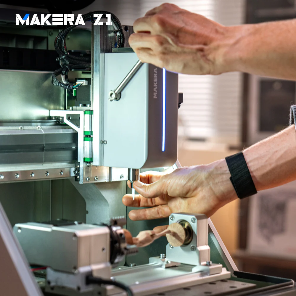 Makera Z1 Desktop CNC [Pre-order] - Image 4