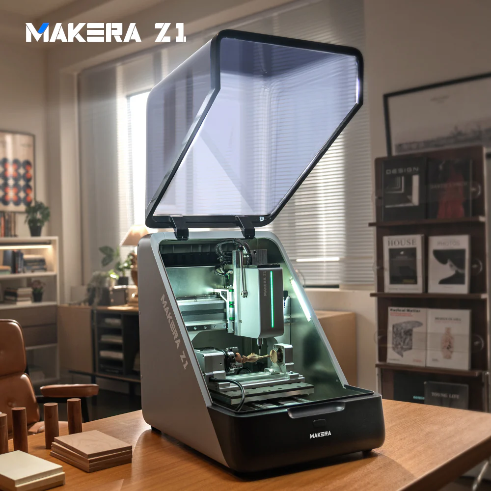 Makera Z1 Desktop CNC [Pre-order] - Image 5