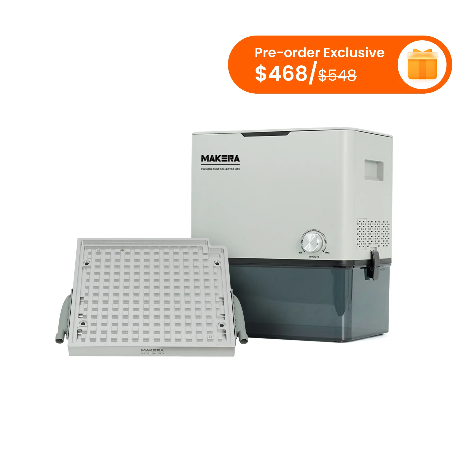 Makera Z1 Vacuum Bed - Image 10