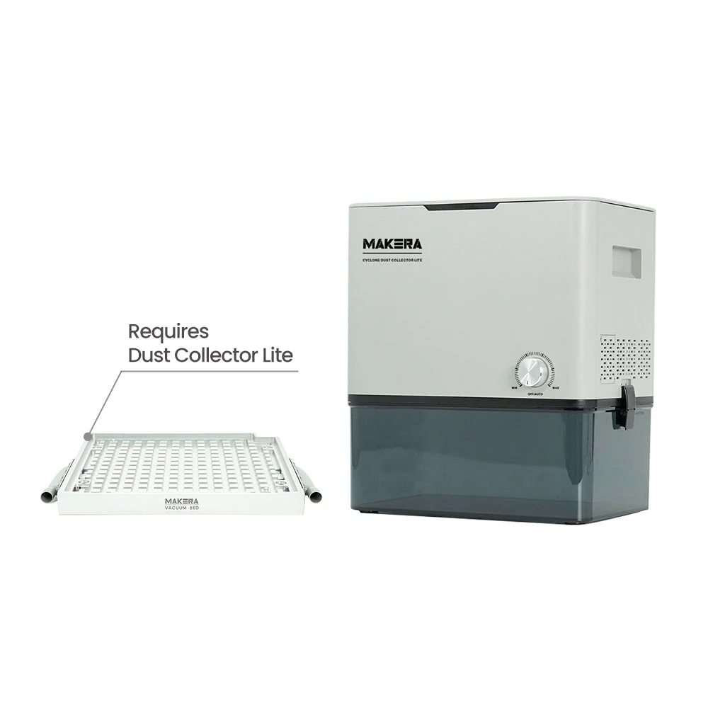Makera Z1 Vacuum Bed - Image 4
